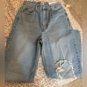 Urban outfitters baggy jeans